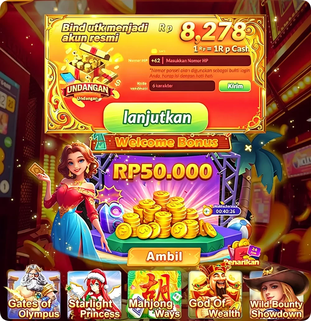 dewamuda Masuk